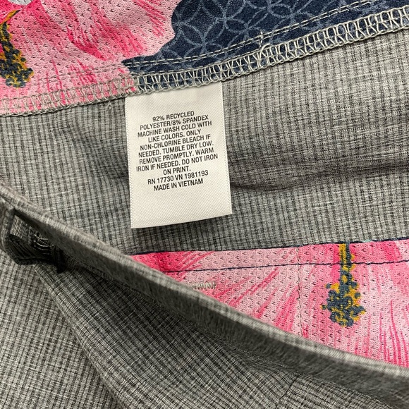 Men's Gray Shorts Goodfellow - Picture 8 of 10